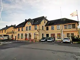 Image illustrative de l’article Gare de Wasserbillig