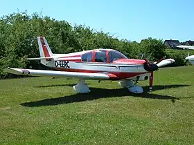 Image illustrative de l’article Wassmer WA-50