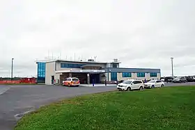 Image illustrative de l’article Aéroport de Watertown