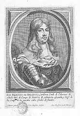 Don Francisco Velasco y Cárdenas