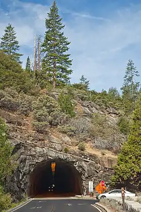 Image illustrative de l’article Wawona Road