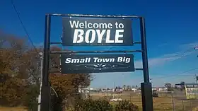 Boyle (Mississippi)