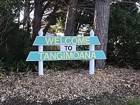 Tangimoana