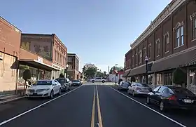 Weldon (Caroline du Nord)