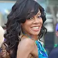 Wendy Raquel Robinson (en) a incarné Cruella dans le téléfilm Descendants en 2015.