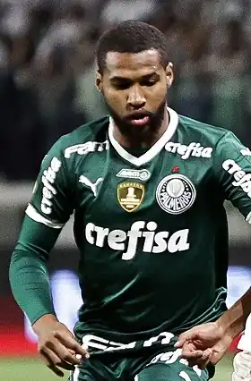 Image illustrative de l’article Wesley (football, 1999)