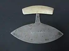 Ulu groenlandais.