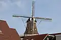 le moulin: molen de Windlust