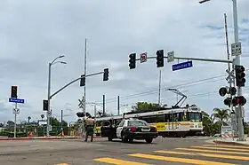 Image illustrative de l’article Westwood/Rancho Park (métro de Los Angeles)