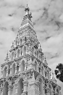 Vue partielle de Chedi Liam.