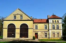 Więckowice (Grande-Pologne)