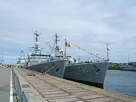 illustration de Wielingen (navire)