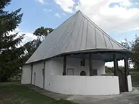 Image illustrative de l’article Église Saint-Gabriel d'Osipaonica