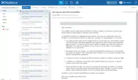 Image illustrative de l’article Mailfence