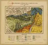 Carte de Wilfrid Kilian