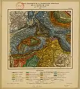 Carte de Wilfrid Kilian