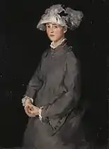 Lina Kirchdorffer (1871), Neue Pinakothek, Munich