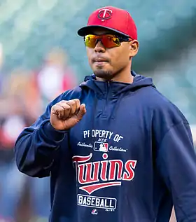 Image illustrative de l’article Wilkin Ramírez