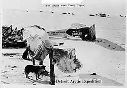 Expédition Wilkins de 1926.