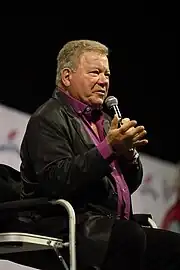 William Shatner