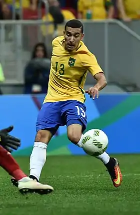 Image illustrative de l’article William (football, 1995)