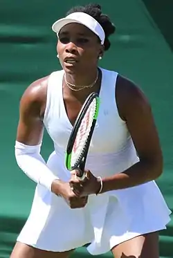 Image illustrative de l’article Venus Williams