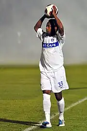 Image illustrative de l’article Willis Forko