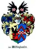 Image illustrative de l’article Famille von Wistinghausen