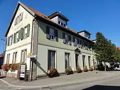 École primaire (XIXe).