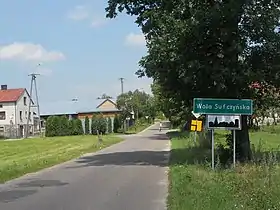 Wola Sufczyńska