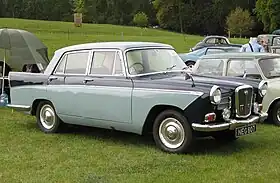 Wolseley 15/60