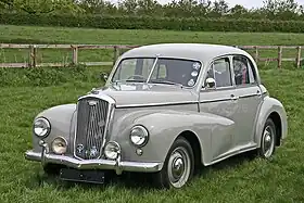 Wolseley 4/50
