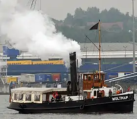 illustration de Woltman