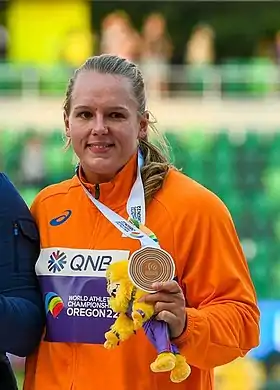 Image illustrative de l’article Jessica Schilder