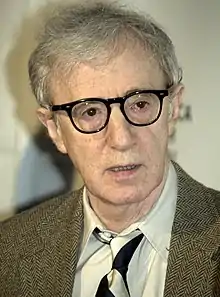 Woody Allen en 2009.