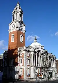 Woolwich Town Hall,