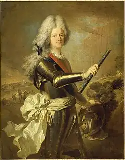 Louis-Alexandre de Bourbon(1678-1737)