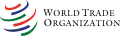 Drapeau : Organisation mondiale du commerce