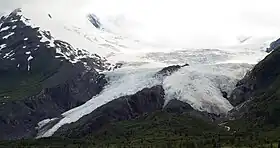 Glacier Worthington.