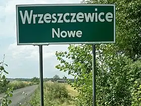 Nowe Wrzeszczewice