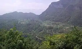 Xian autonome tujia de Wufeng