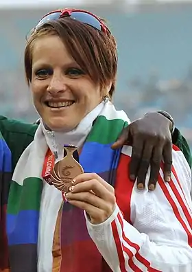 Image illustrative de l’article Katherine Endacott