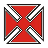 Insigne du XVIII corps