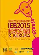 Congrès d'informatique 2015 sur robotika