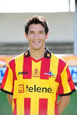 Image illustrative de l’article Xavier Chen