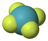 Tétrafluorure de xénon