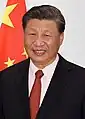 Xi Jinping                                Président de la Chine