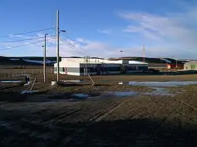 Aéroport de Resolute Bay