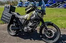Yamaha XTZ 660 Ténéré