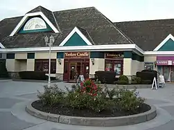 À Millbury (Massachusetts).